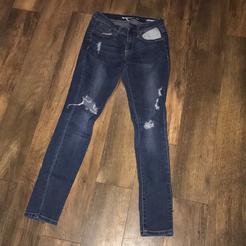 jeans